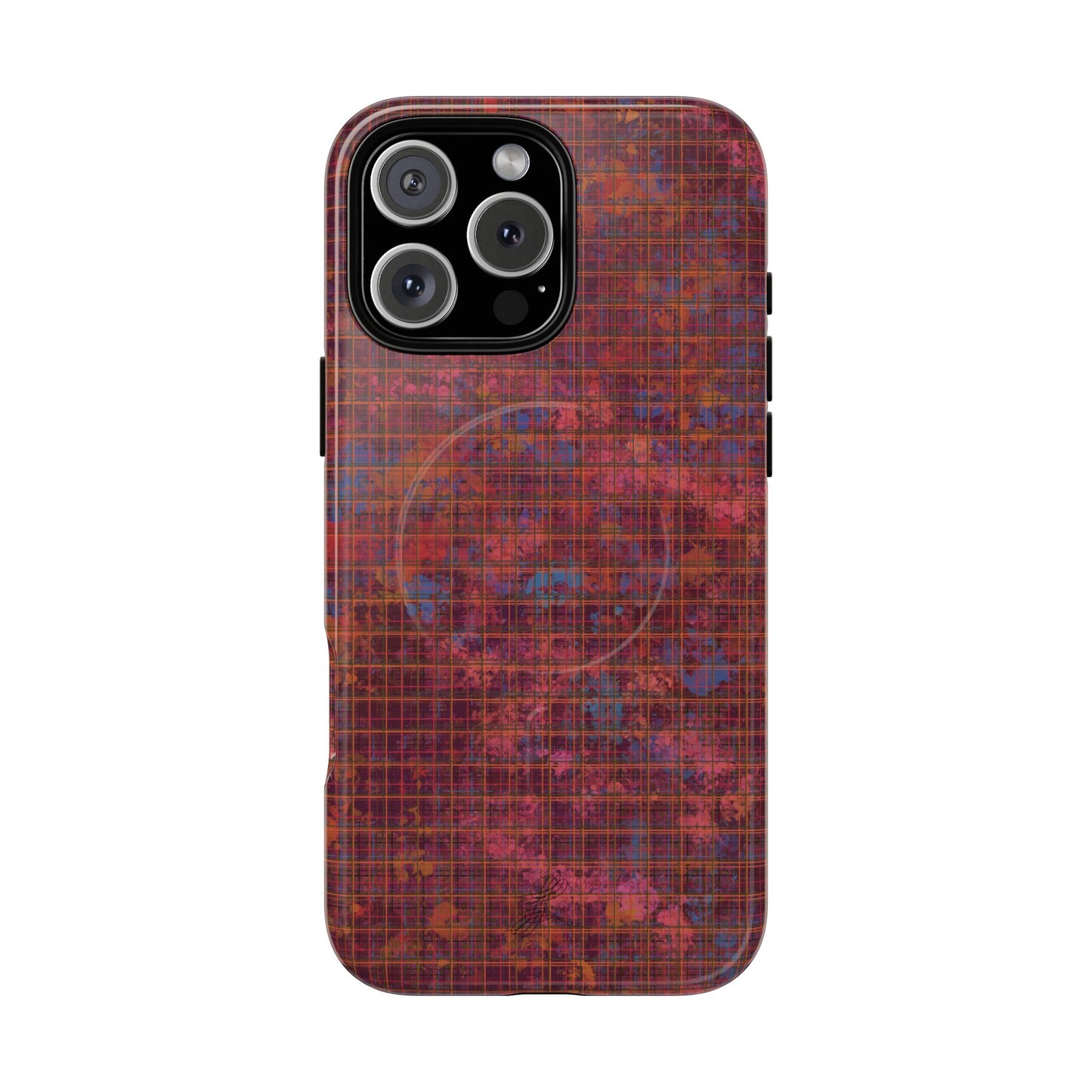 MagSafe "Flow Trail I" Case For iPhone®
