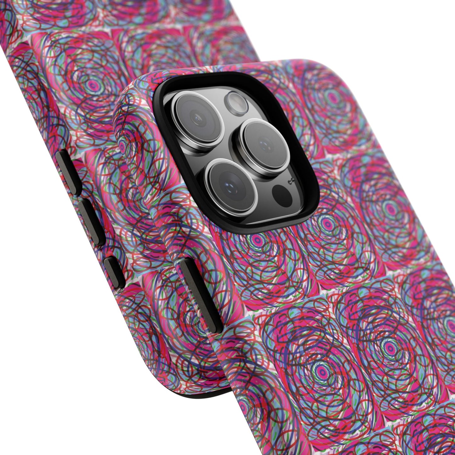 "Love Circle" case for iPhone®