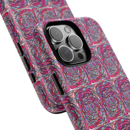 "Love Circle" case for iPhone®