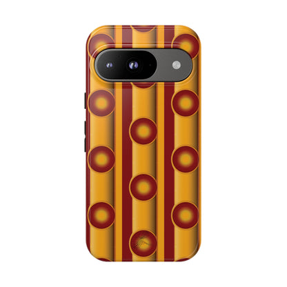 "Gold Blaze" case for Google Pixel®