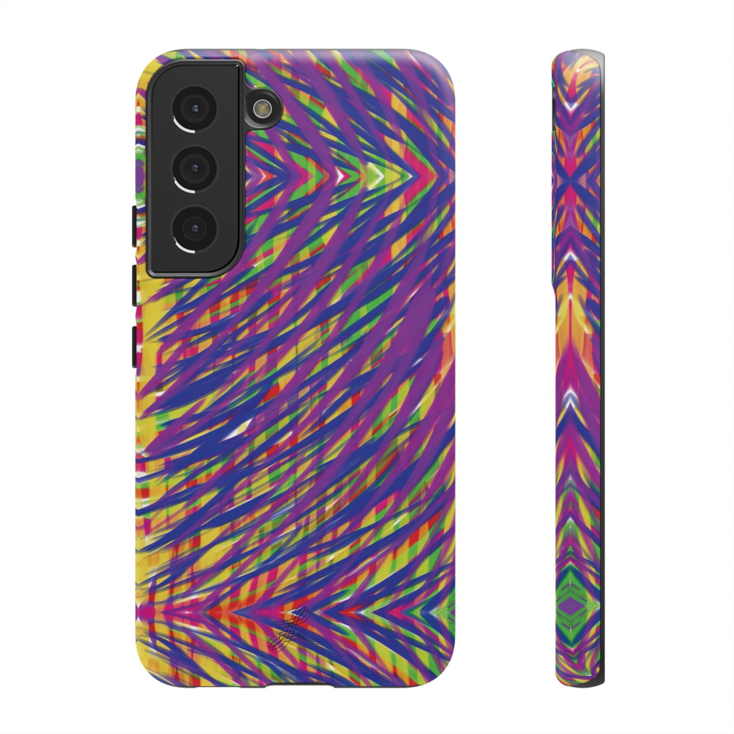"Color Blast" case for Samsung Galaxy®