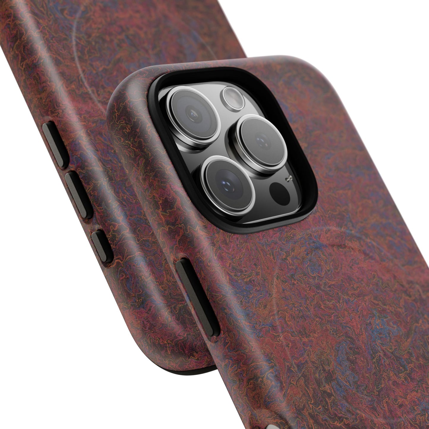 MagSafe "Flow Trail IV" case for iPhone®