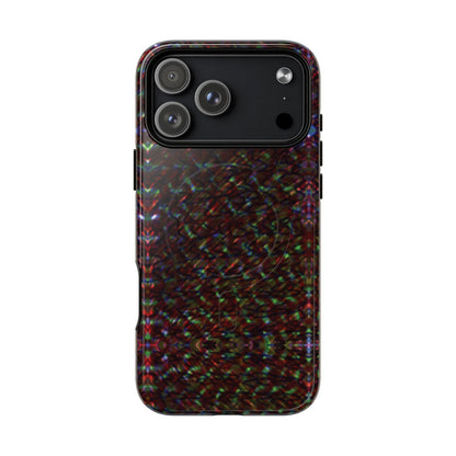 "Midnight Swirl" case for iPhone®