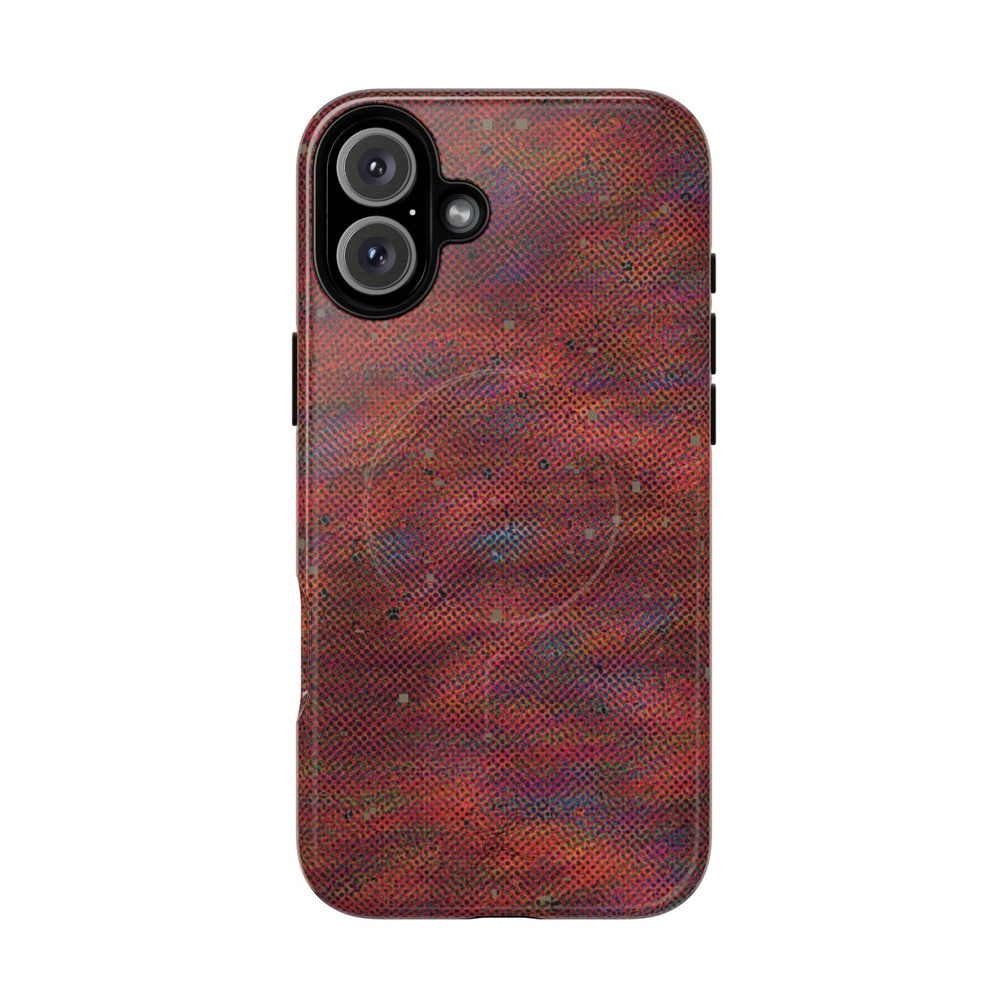 MagSafe "Flow Trail III" case for iPhone®