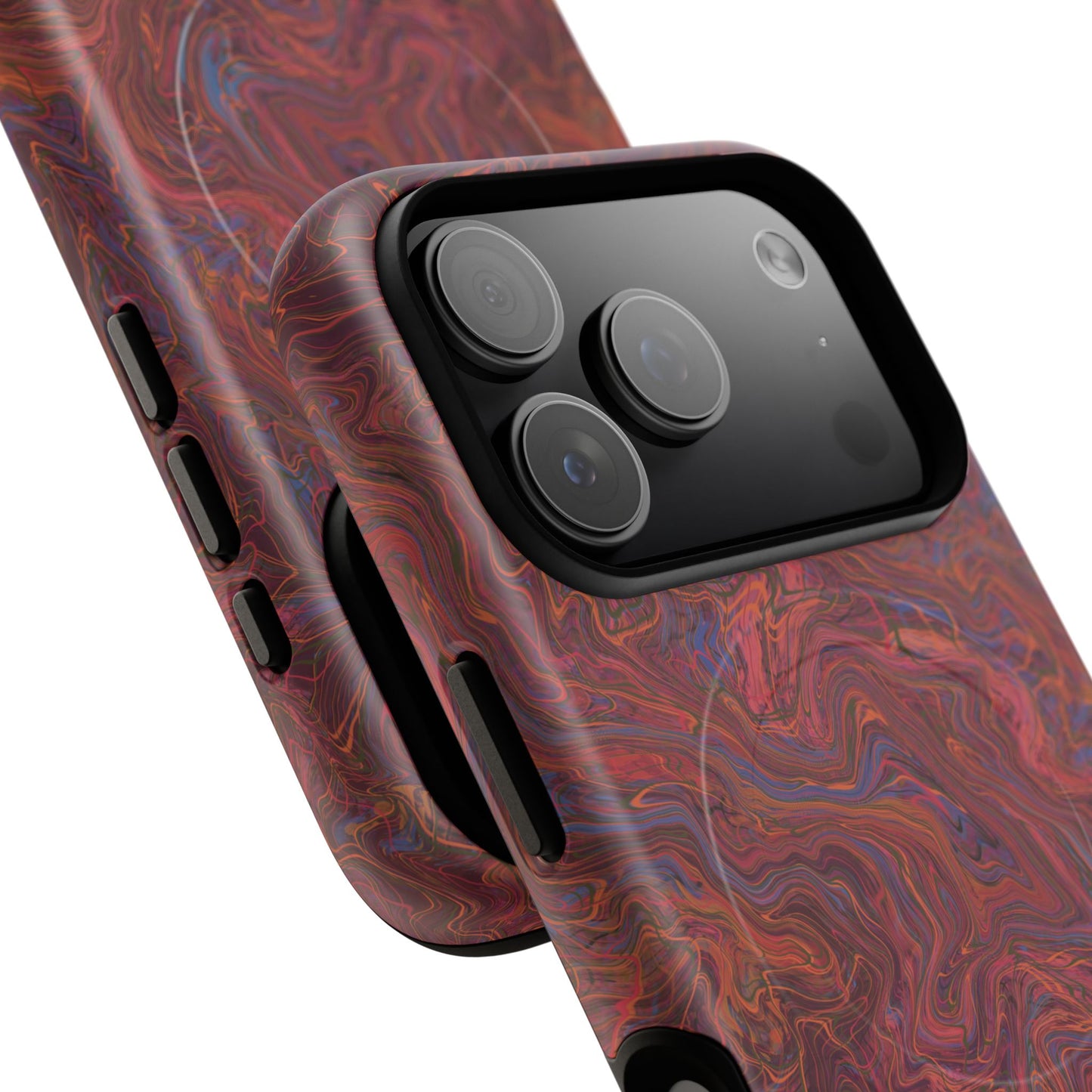 MagSafe "Flow Trail II" case for iPhone®