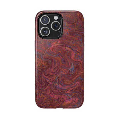 MagSafe "Flow Trail II" case for iPhone®