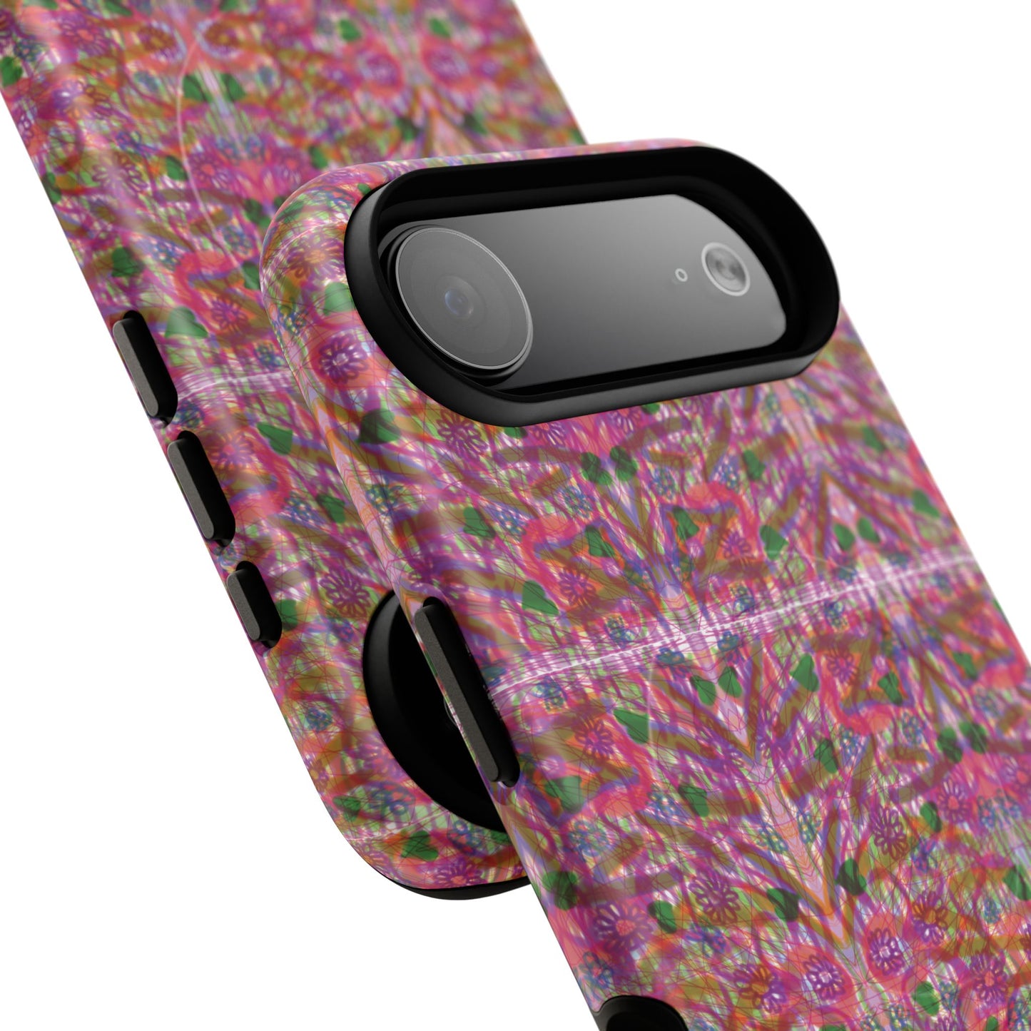 "Flower Ball" case for iPhone®