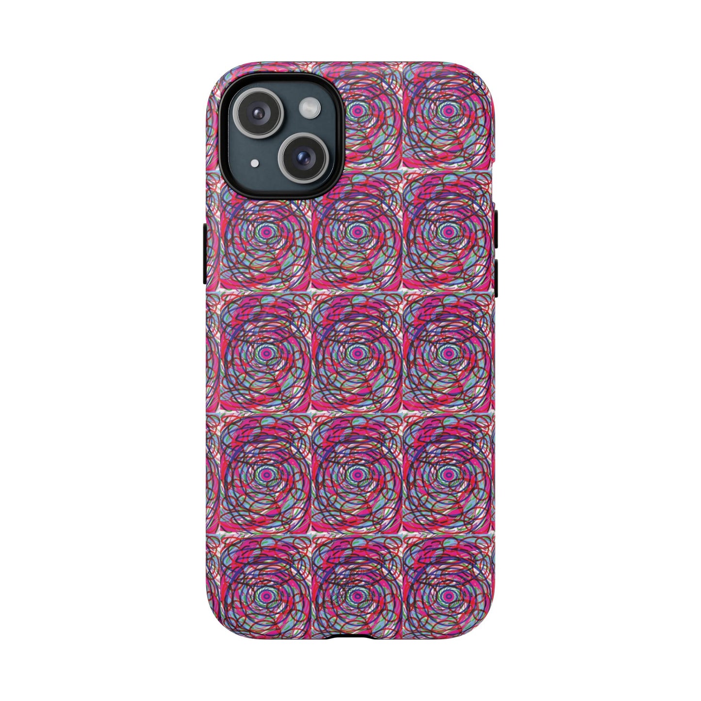 "Love Circle" case for iPhone®