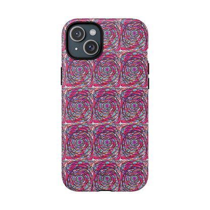 "Love Circle" case for iPhone®
