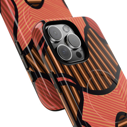 "Lounge Bubble" case for iPhone®