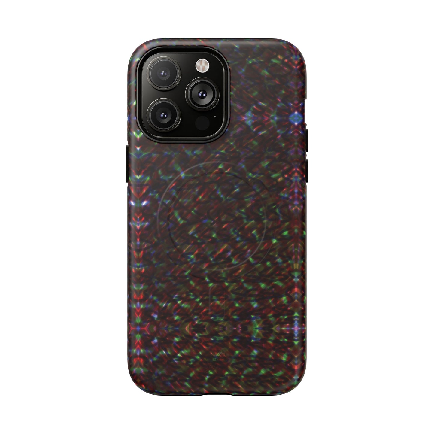 "Midnight Swirl" case for iPhone®