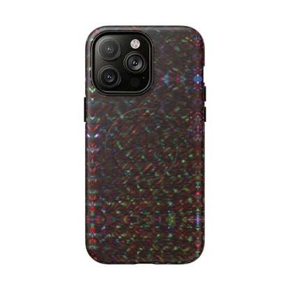 "Midnight Swirl" case for iPhone®