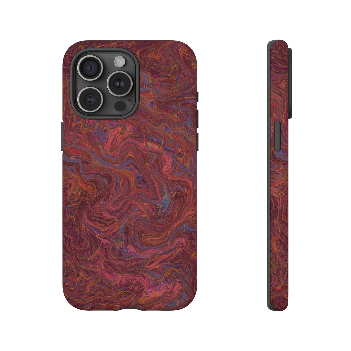 "Flow Trail II" case for iPhone®