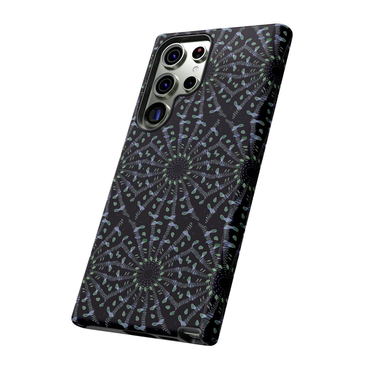 "Black Void" case for Samsung Galaxy®