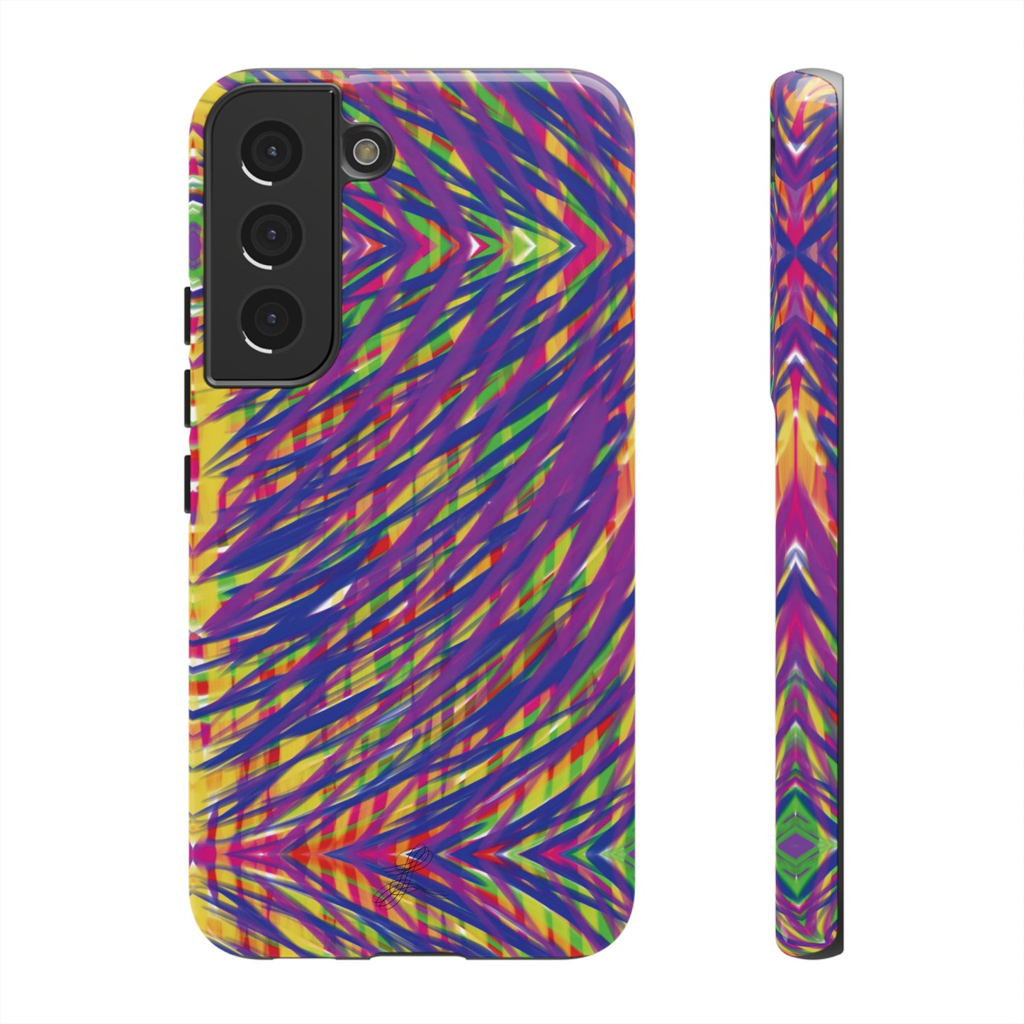 "Color Blast" case for Samsung Galaxy®