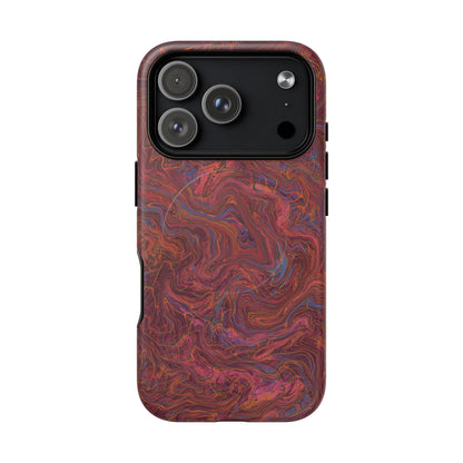 MagSafe "Flow Trail II" case for iPhone®
