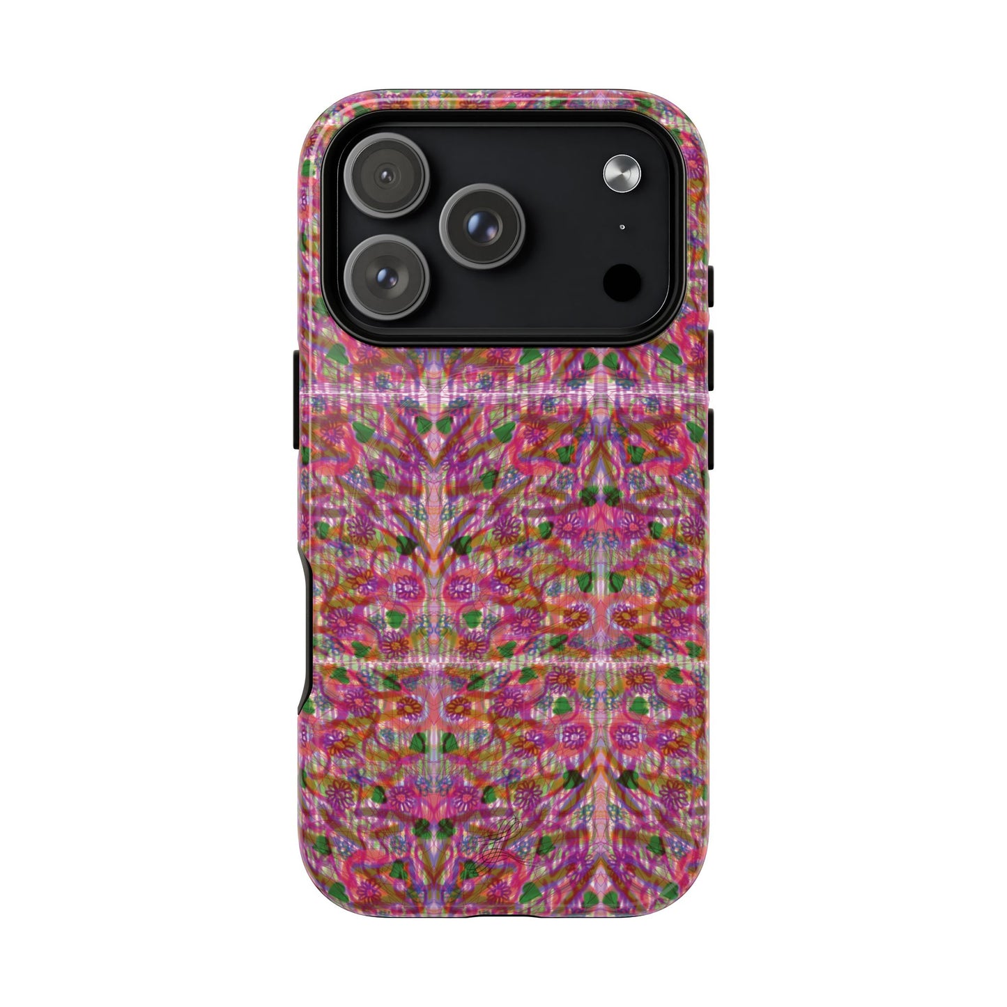"Flower Ball" case for iPhone®