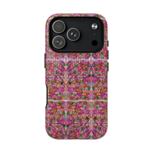 "Flower Ball" case for iPhone®