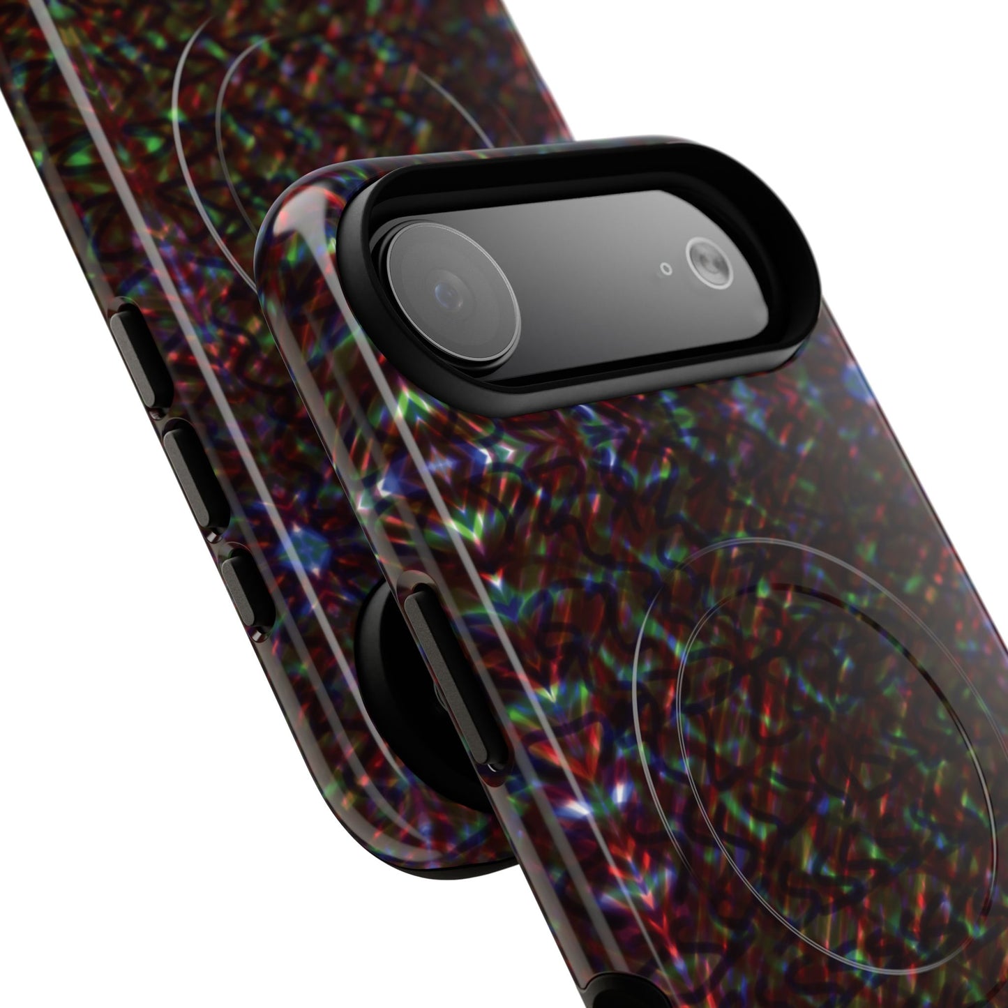 "Midnight Swirl" case for iPhone®