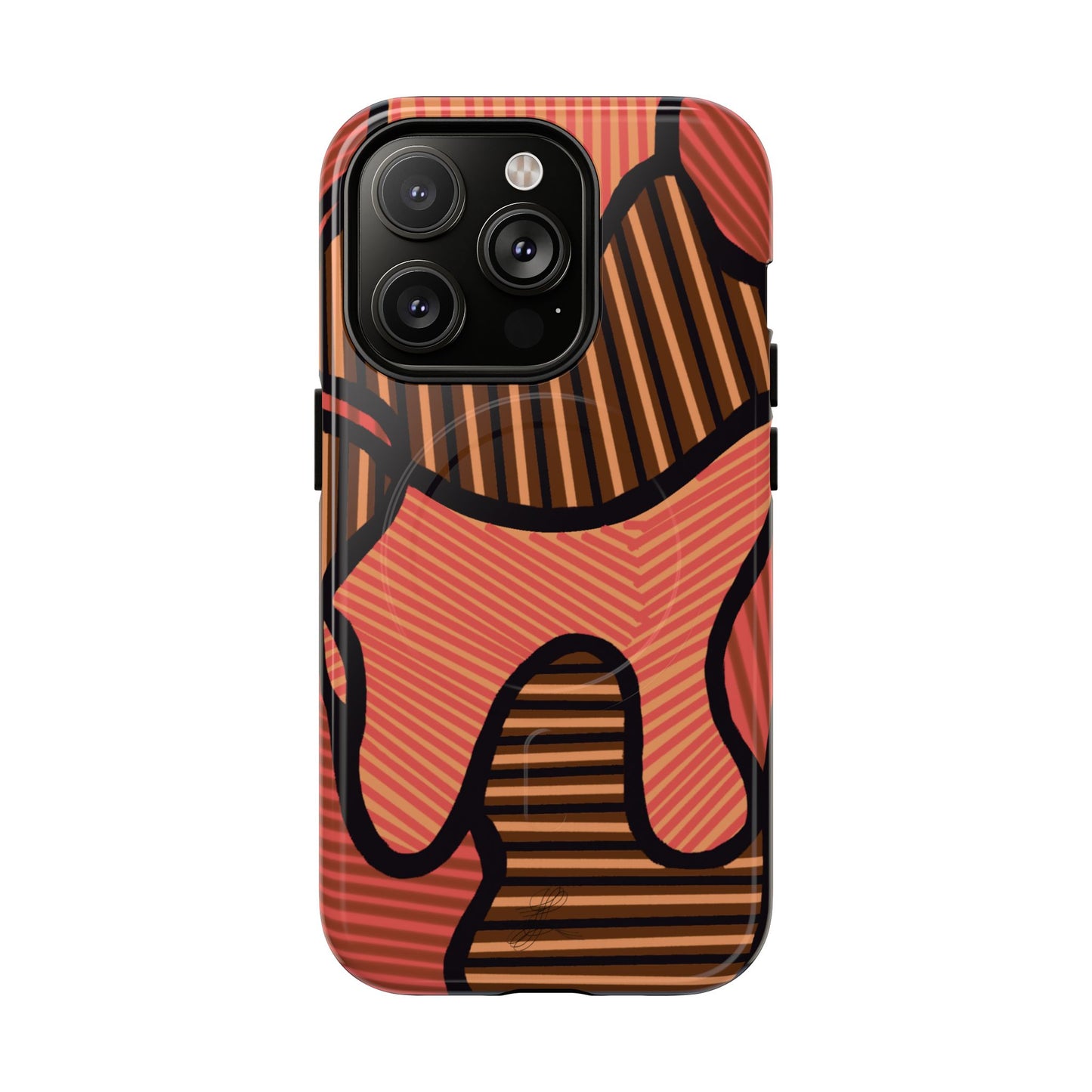 "Lounge Bubble" case for iPhone®