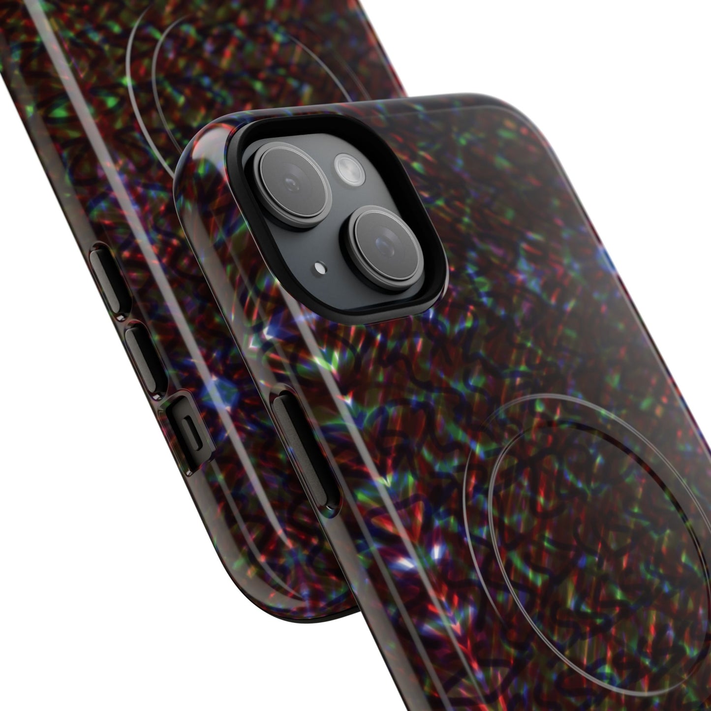 "Midnight Swirl" case for iPhone®