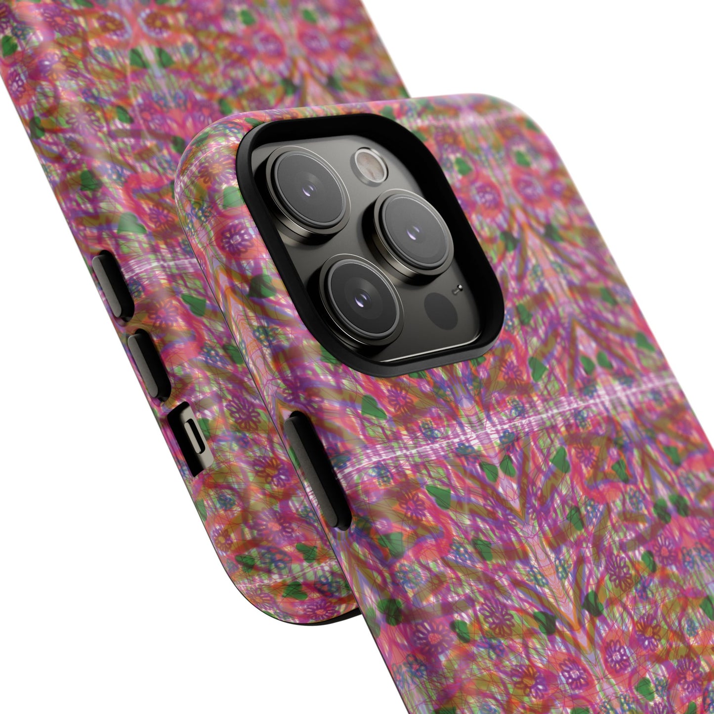 "Flower Ball" case for iPhone®