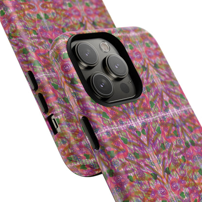 "Flower Ball" case for iPhone®