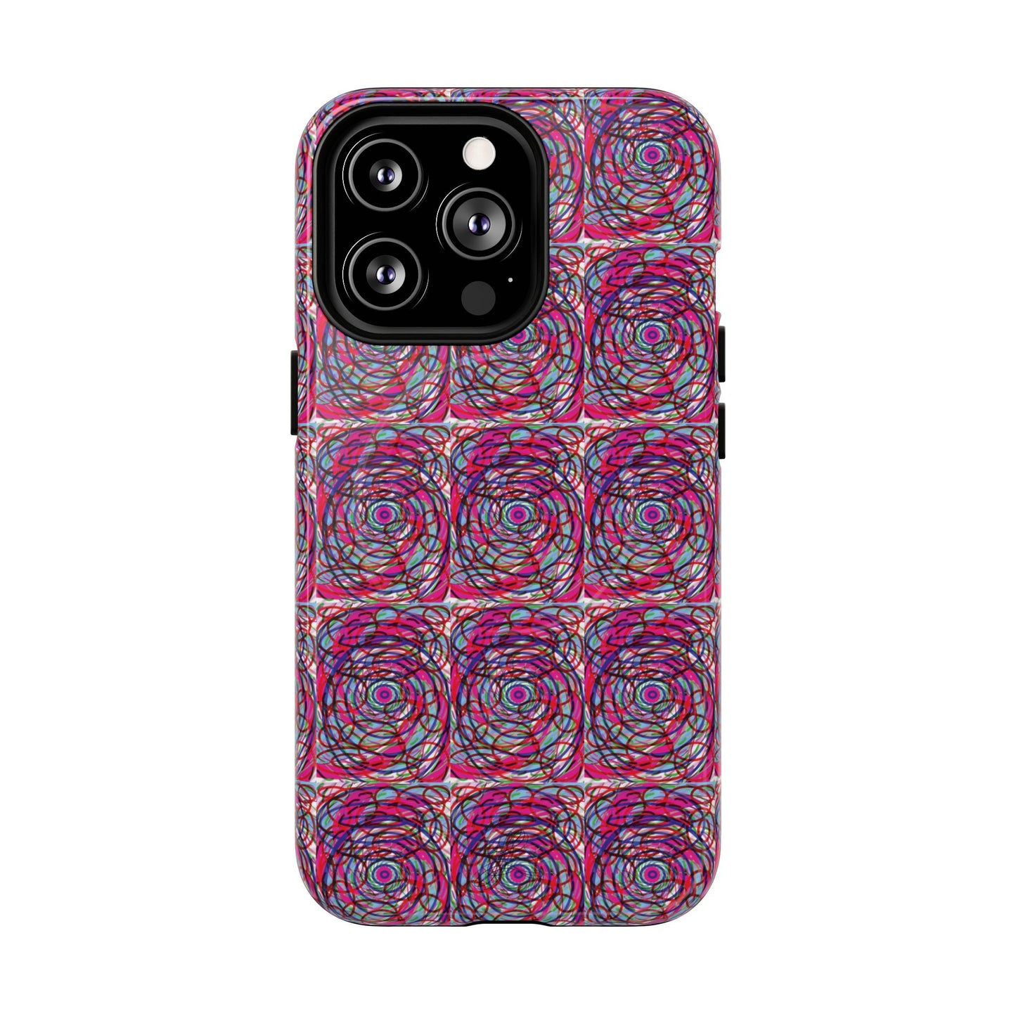 "Love Circle" case for iPhone®