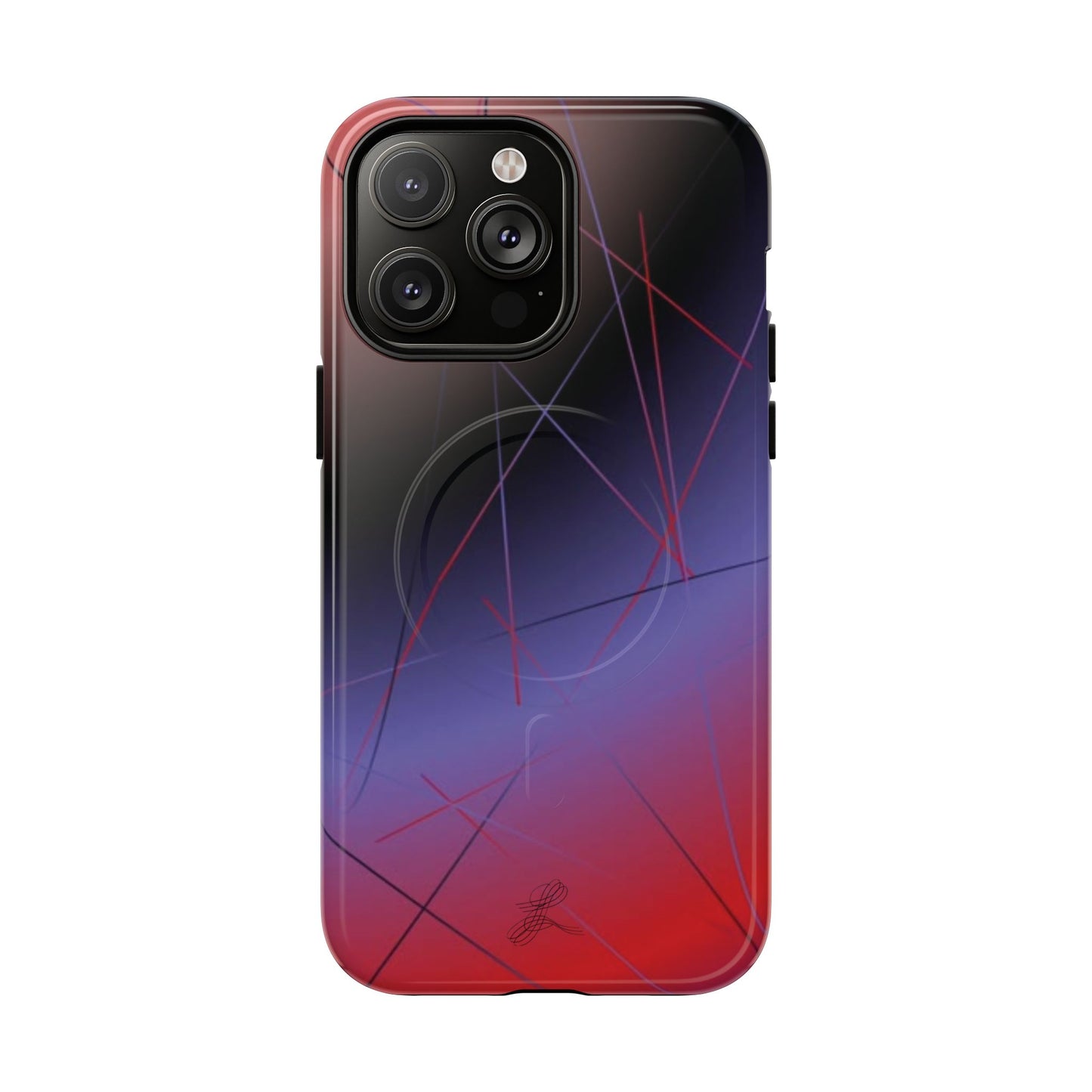 "Rain Blend" case for iPhone®