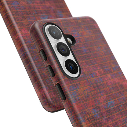 "Flow Trail I" Case For Samsung Galaxy®