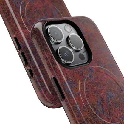 MagSafe "Flow Trail IV" case for iPhone®