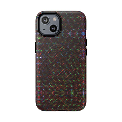 "Midnight Swirl" case for iPhone®