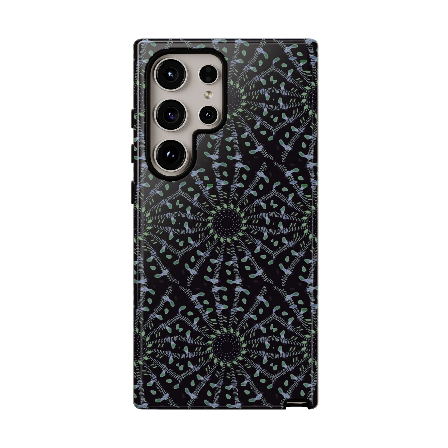 "Black Void" case for Samsung Galaxy®
