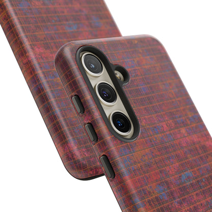 "Flow Trail I" Case For Samsung Galaxy®