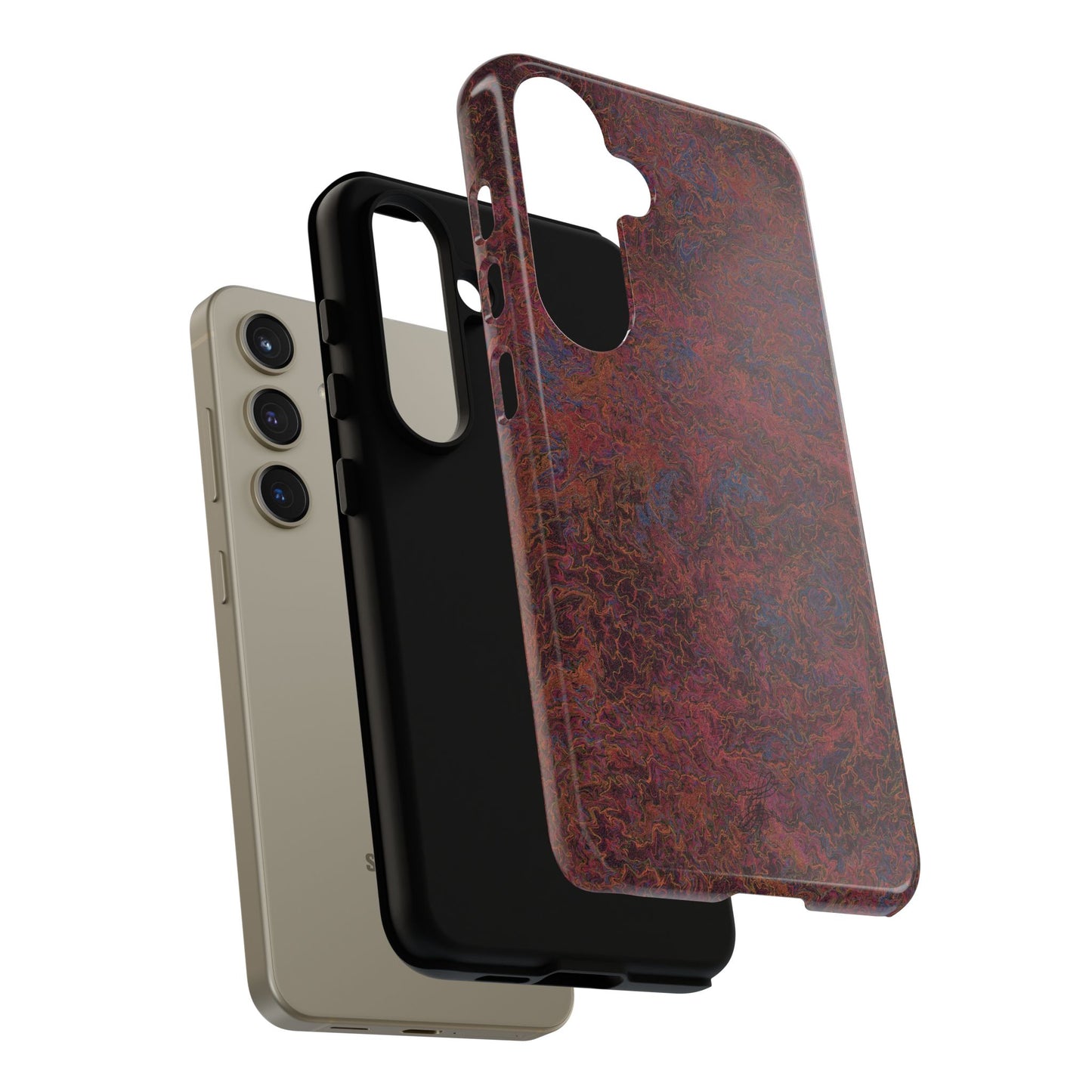 "Flow Trail IV" case for Samsung Galaxy®
