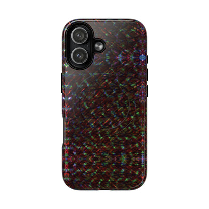 "Midnight Swirl" case for iPhone®