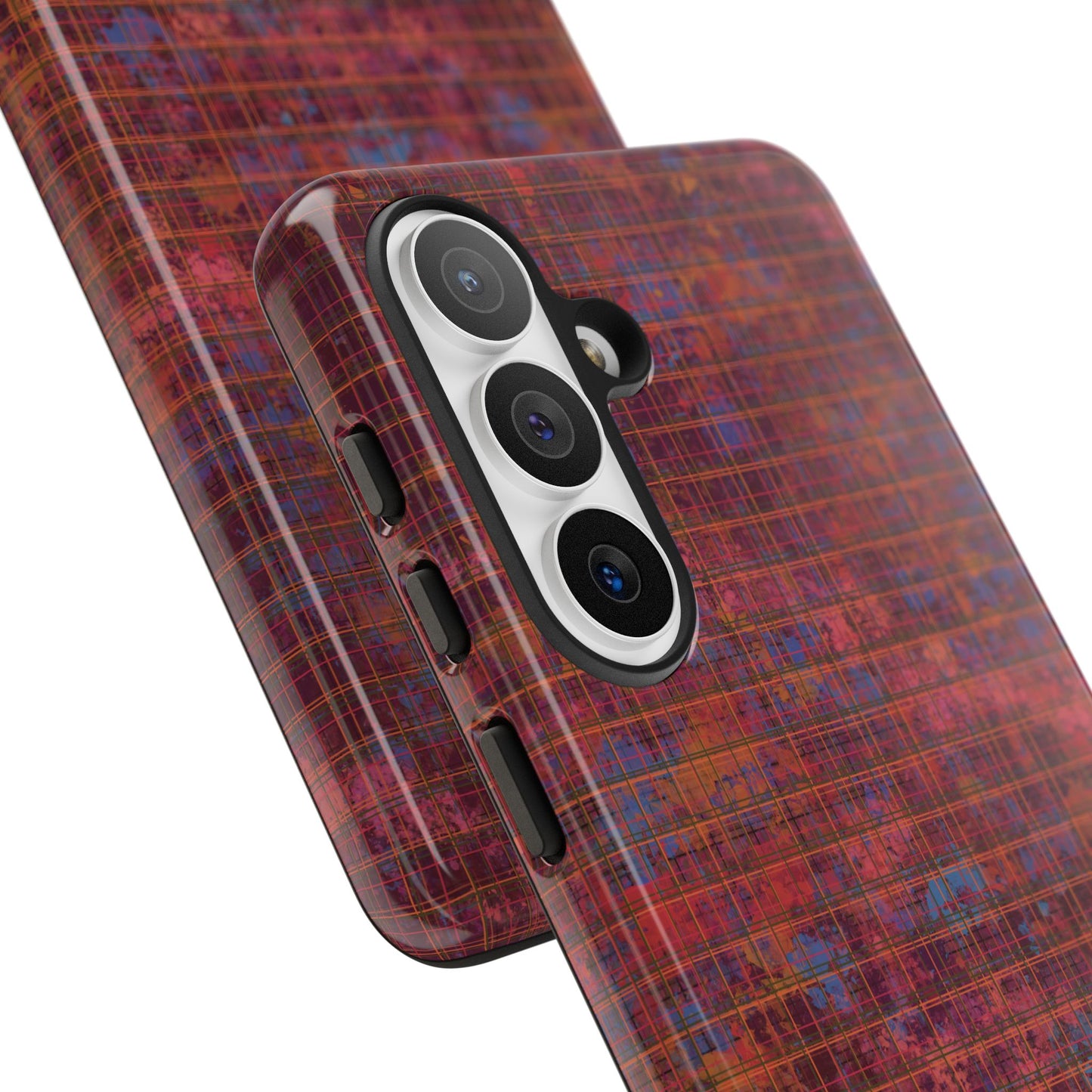 "Flow Trail I" Case For Samsung Galaxy®