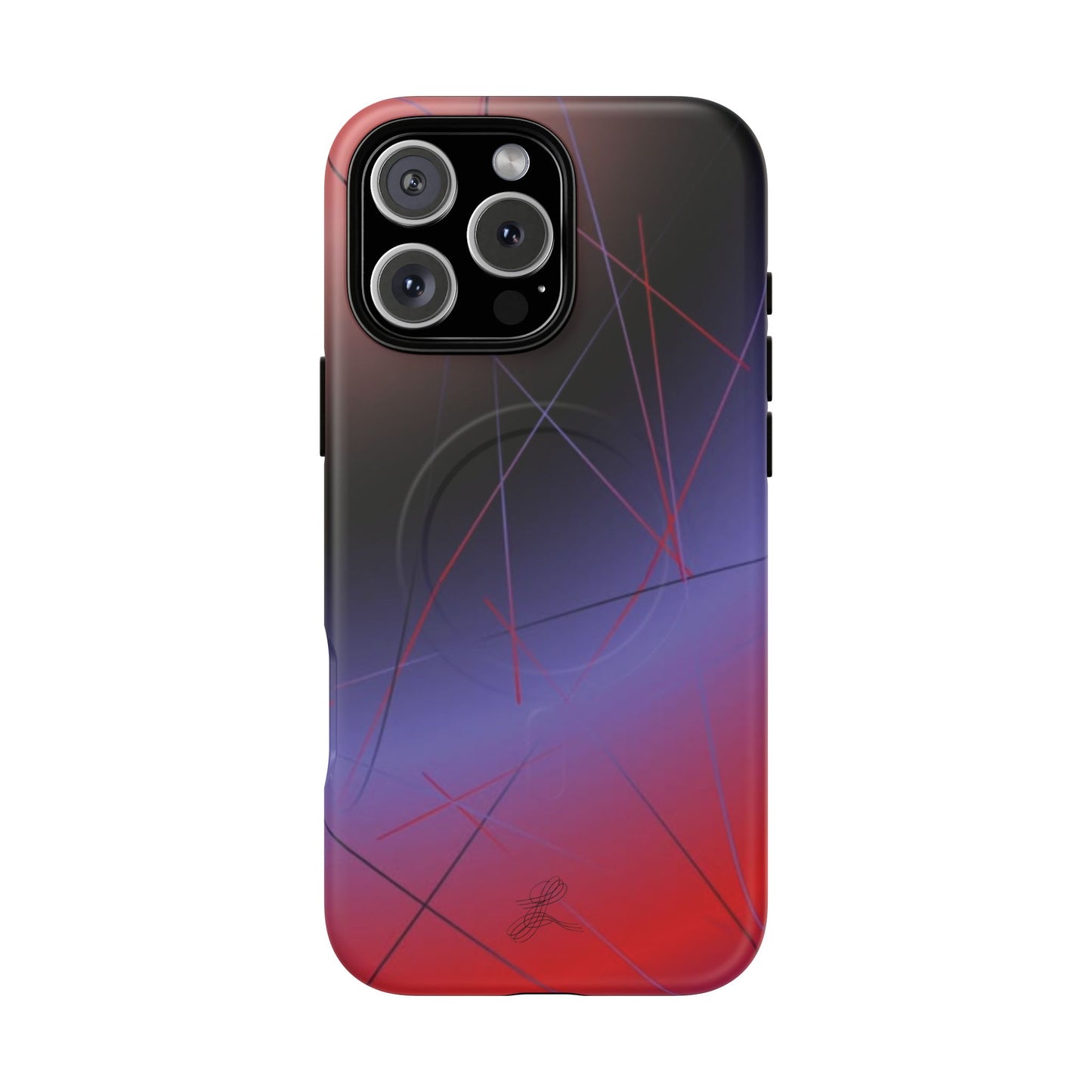 "Rain Blend" case for iPhone®