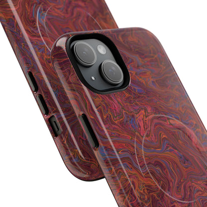 MagSafe "Flow Trail II" case for iPhone®