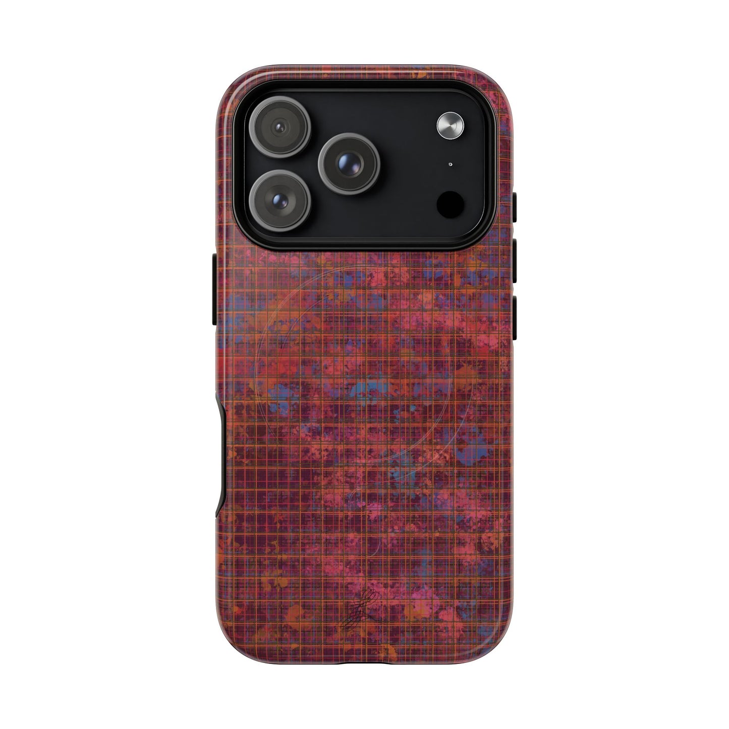 MagSafe "Flow Trail I" Case For iPhone®