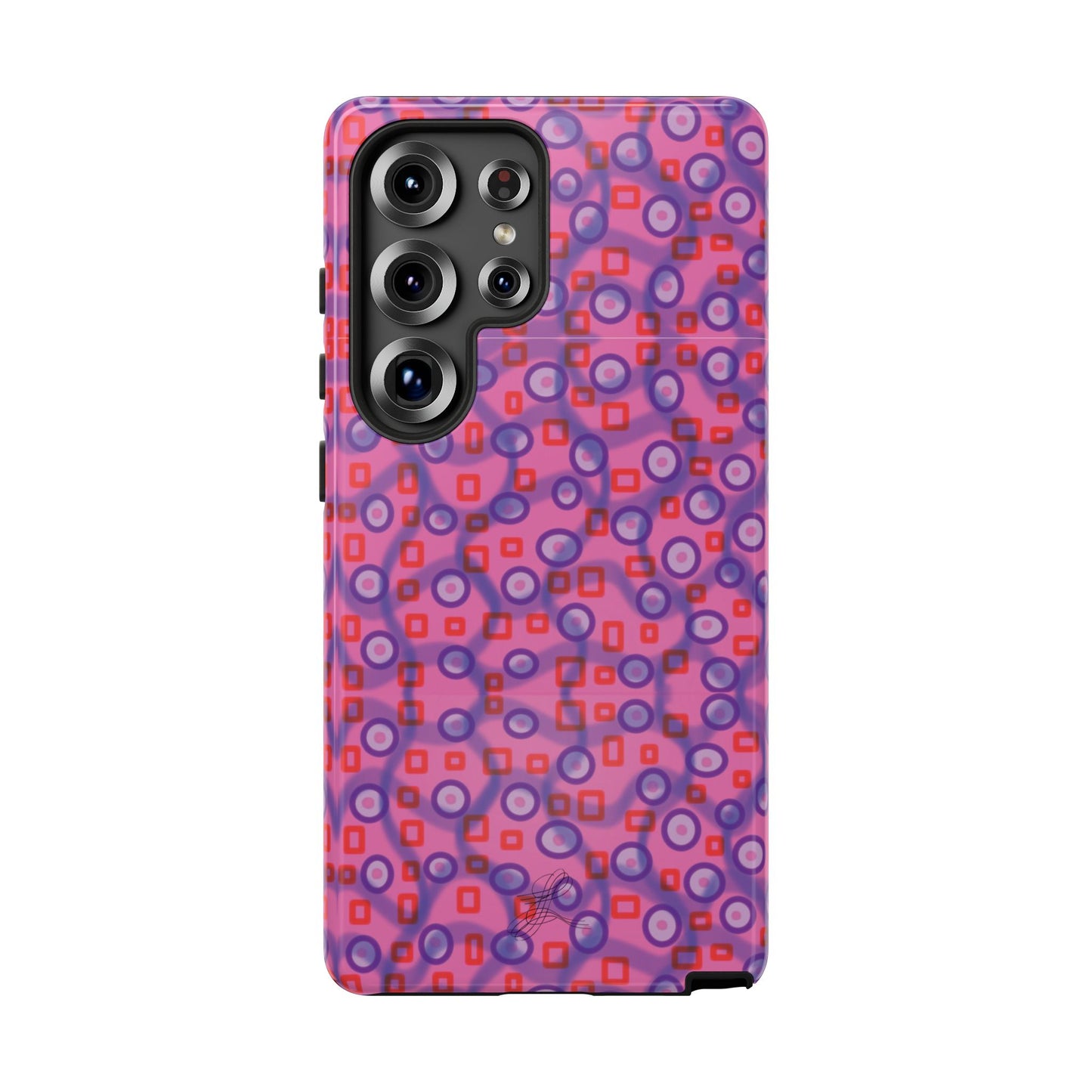"Dream Wave" case for Samsung Galaxy®