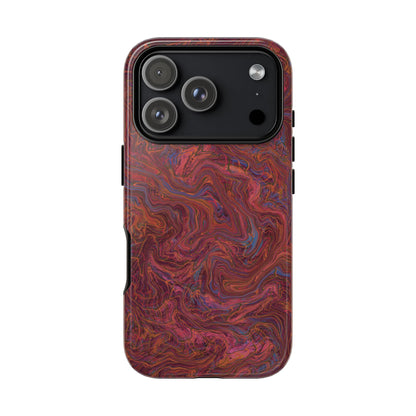 "Flow Trail II" case for iPhone®