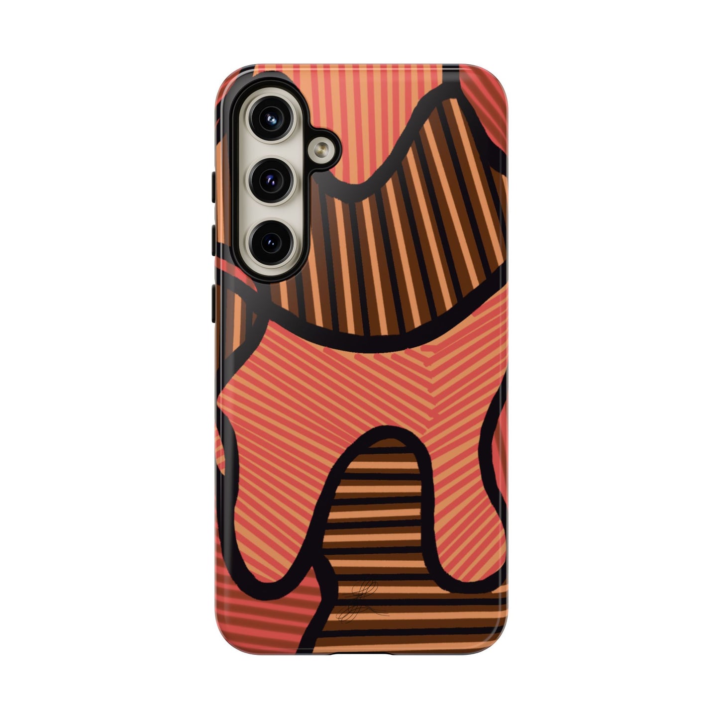 "Lounge Bubble" case for Samsung Galaxy®