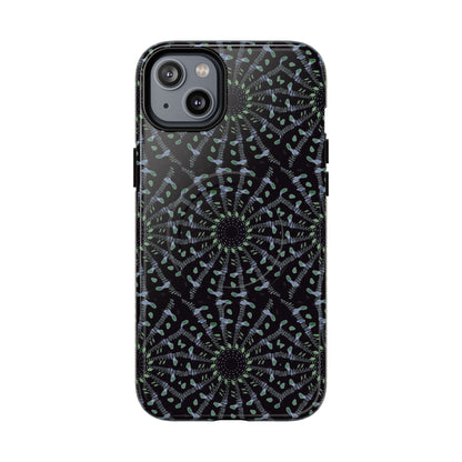 "Black Void" case for iPhone®