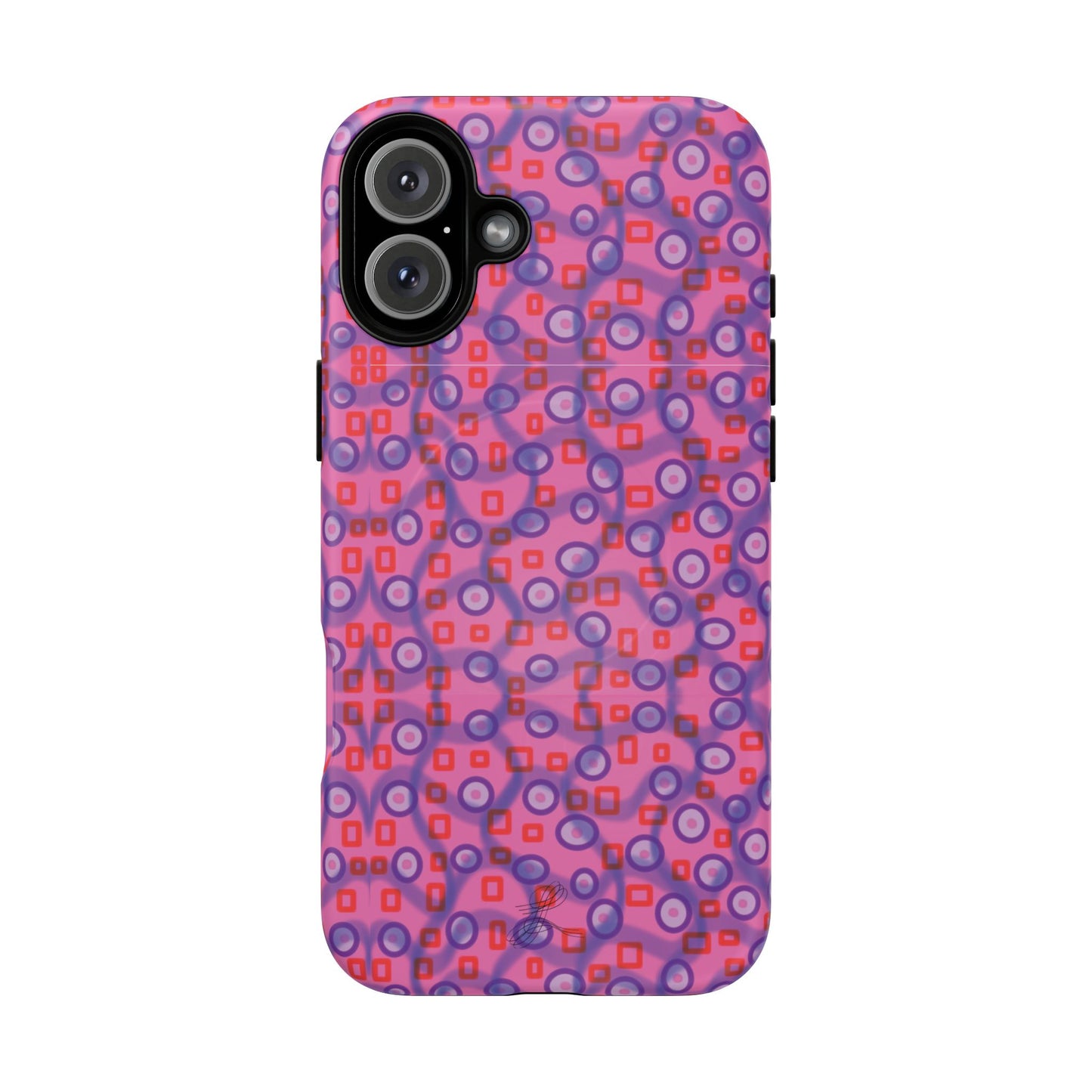 "Dream Wave" case for iPhone®