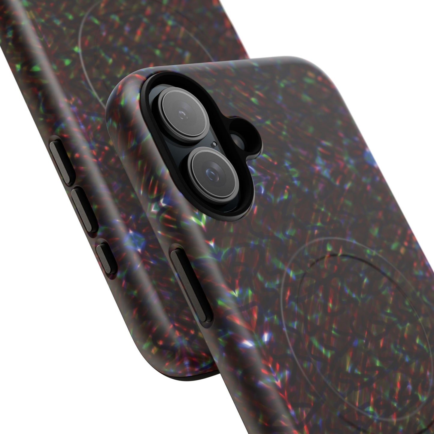 "Midnight Swirl" case for iPhone®