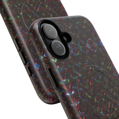 "Midnight Swirl" case for iPhone®