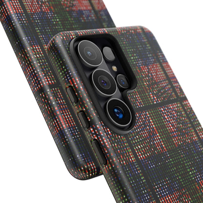 "On Line" case for Samsung Galaxy®