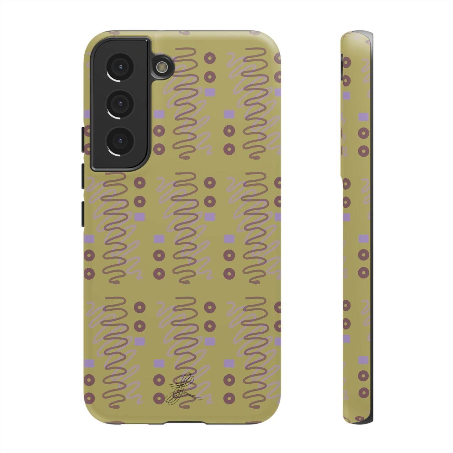 "Sling Bounce" case for Samsung Galaxy®