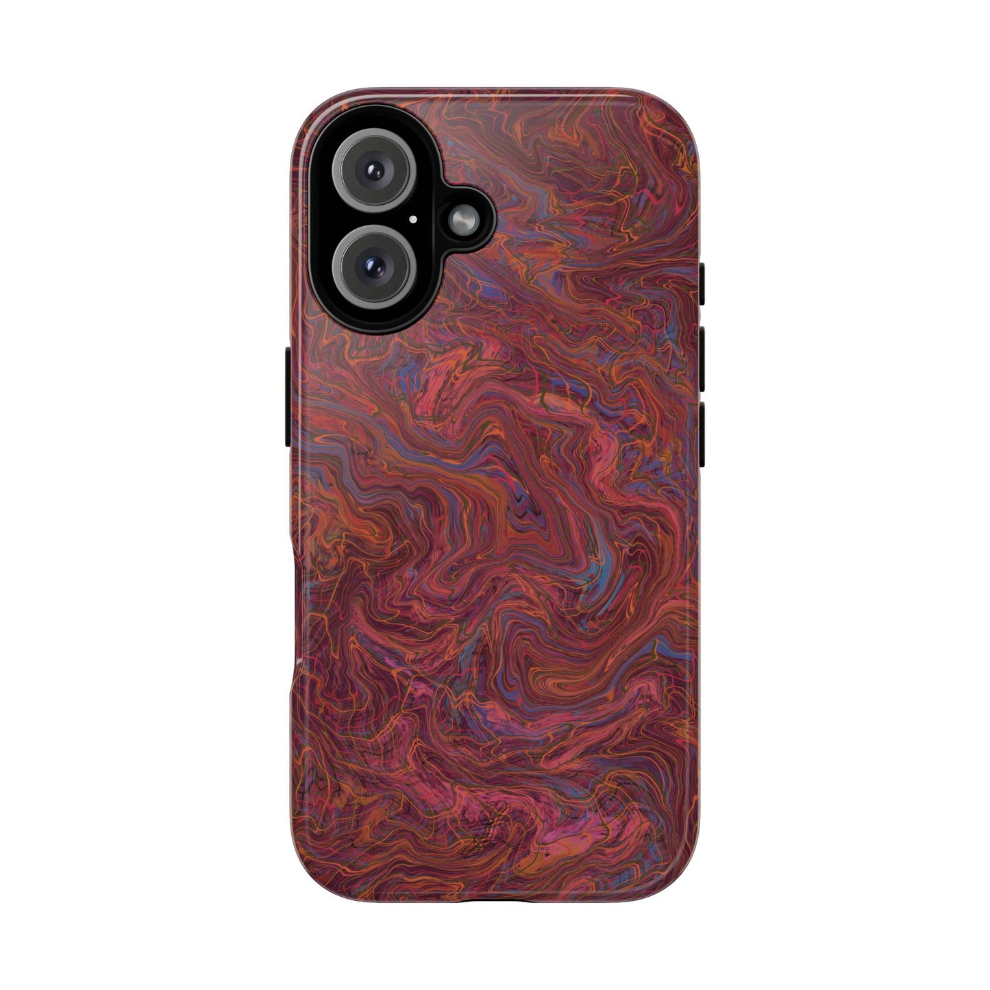 "Flow Trail II" case for iPhone®